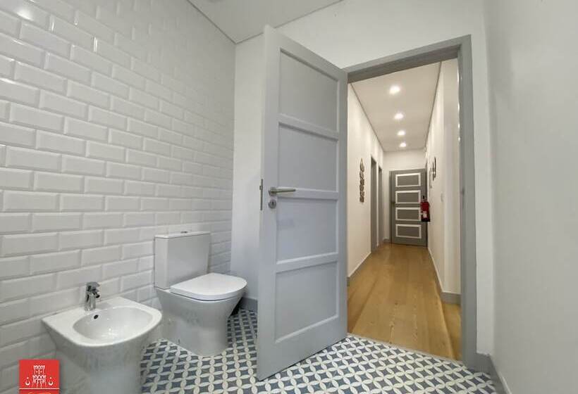 هتل Quartos   Casas Da Biquinha