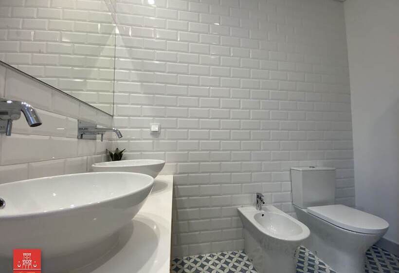 هتل Quartos   Casas Da Biquinha