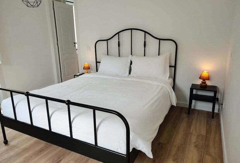 هتل Quartos   Casas Da Biquinha