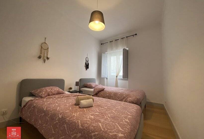 هتل Quartos   Casas Da Biquinha