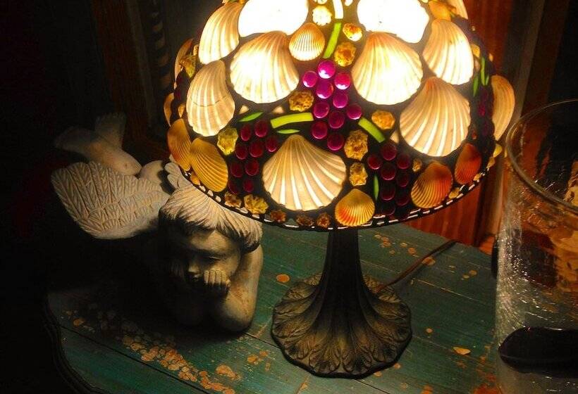 Отель Cypress Moon Inn