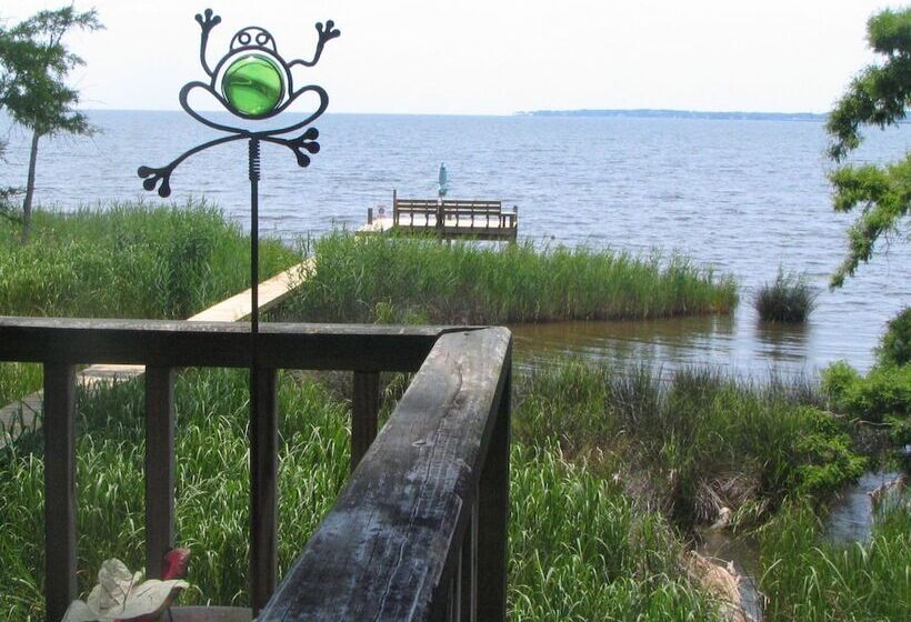 Отель Cypress Moon Inn