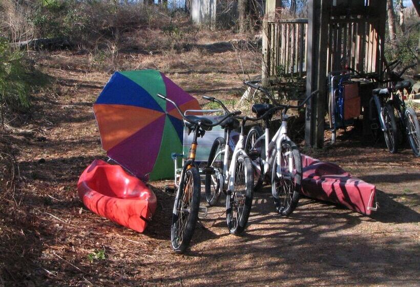 Отель Cypress Moon Inn