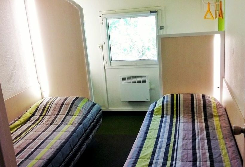 호텔 F1 Angers Ouest Beaucouze