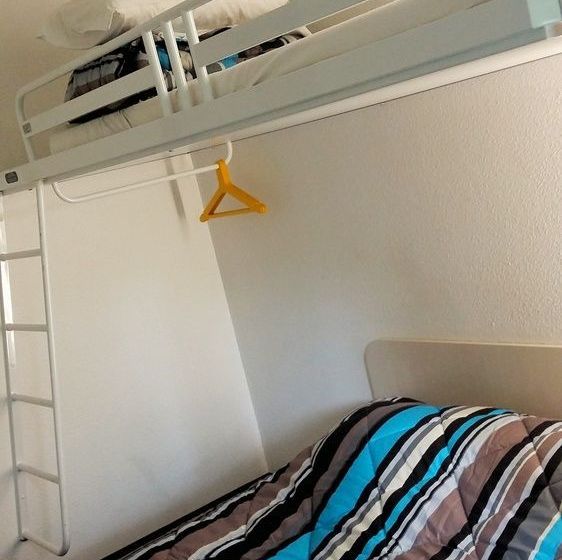 호텔 F1 Angers Ouest Beaucouze