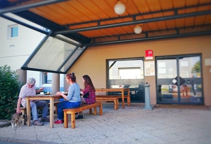 호텔 F1 Angers Ouest Beaucouze