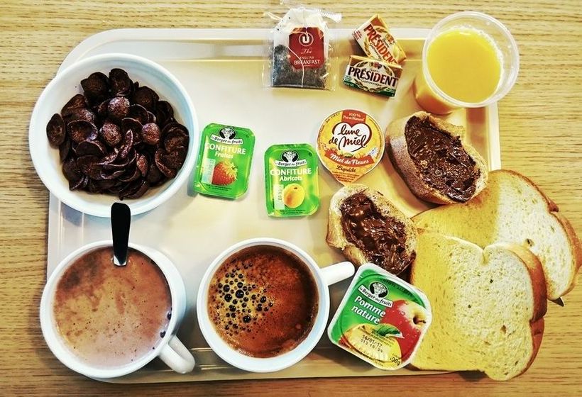 호텔 F1 Angers Ouest Beaucouze