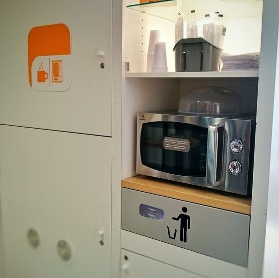 호텔 F1 Angers Ouest Beaucouze