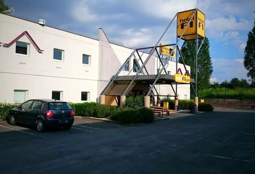 ホテル F1 Angers Ouest  Beaucouze