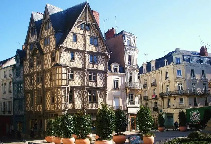 ホテル F1 Angers Ouest  Beaucouze