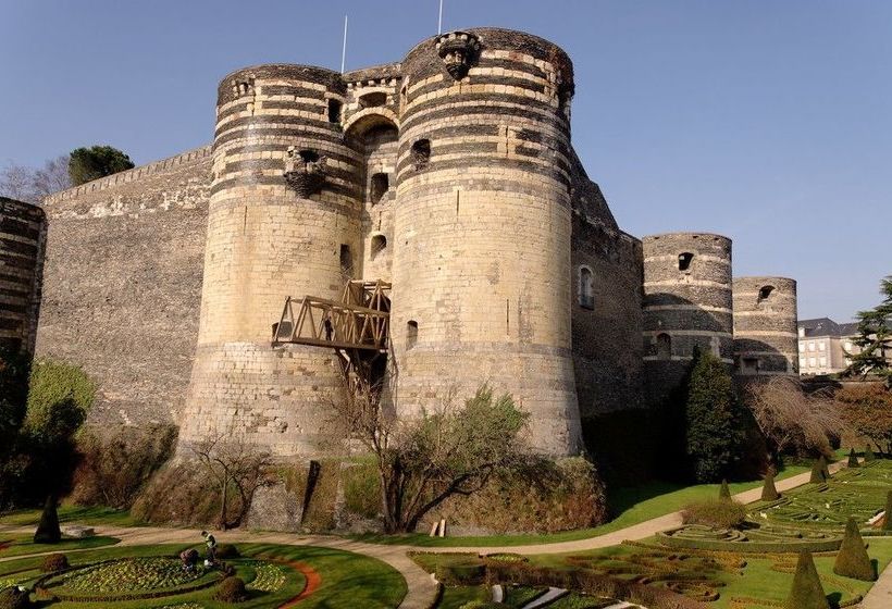 호텔 F1 Angers Ouest Beaucouze