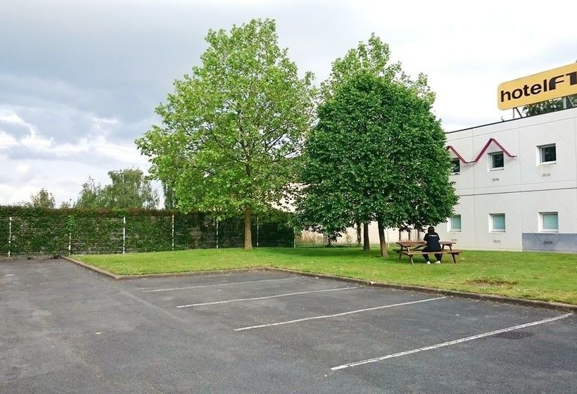 호텔 F1 Angers Ouest Beaucouze