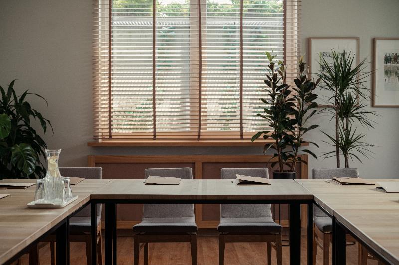 酒店 Faros Gdansk Airport