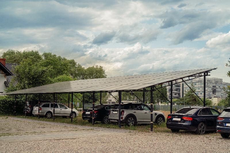 酒店 Faros Gdansk Airport