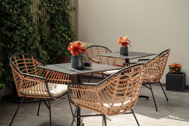 酒店 Faros Gdansk Airport