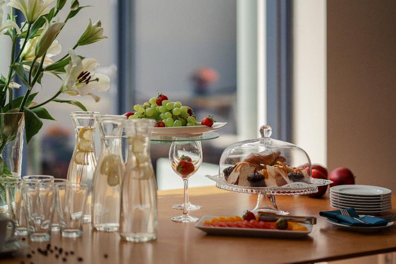 酒店 Faros Gdansk Airport