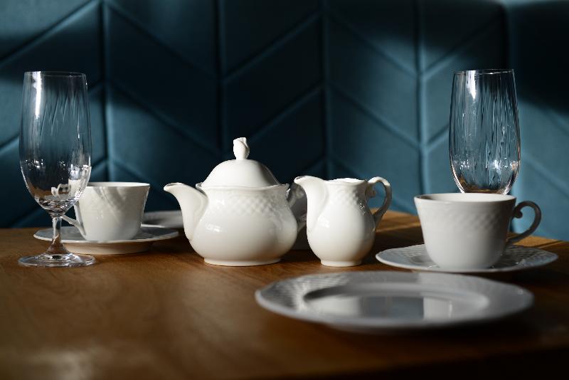 酒店 Faros Gdansk Airport