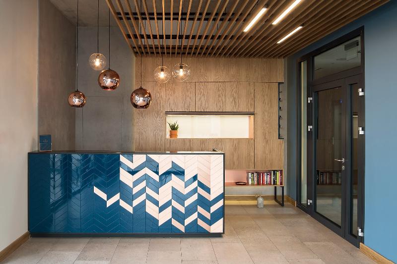 酒店 Faros Gdansk Airport