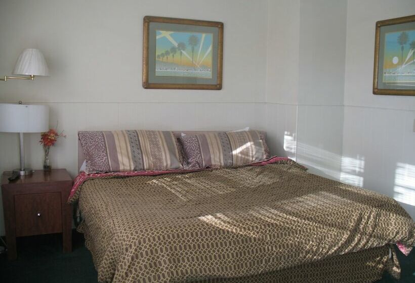 هتل Great Basin Inn