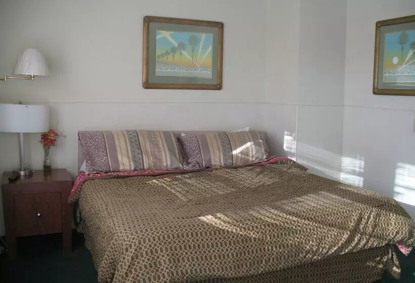 هتل Great Basin Inn