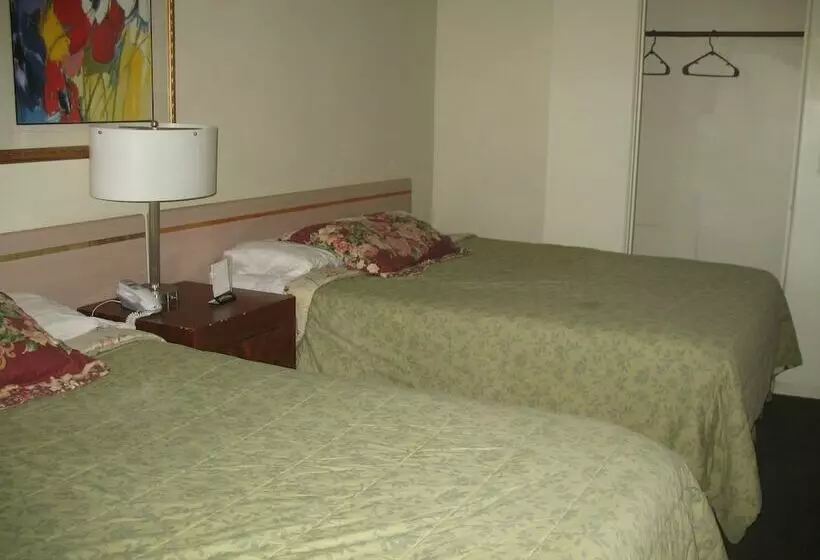 هتل Great Basin Inn