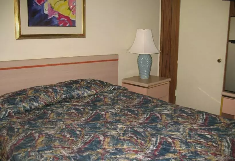 هتل Great Basin Inn