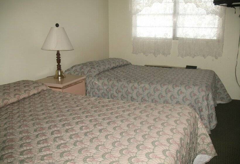 هتل Great Basin Inn