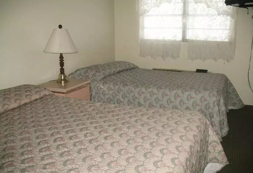 هتل Great Basin Inn