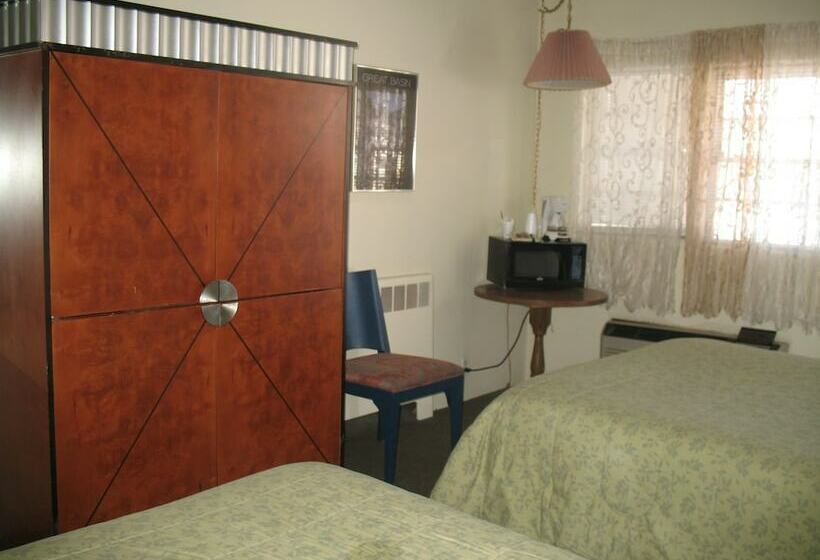 هتل Great Basin Inn