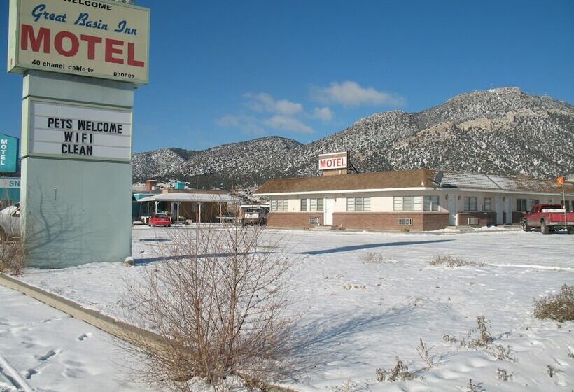 هتل Great Basin Inn