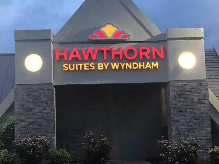 Hotelli Hawthorn Suites By Wyndham Columbia