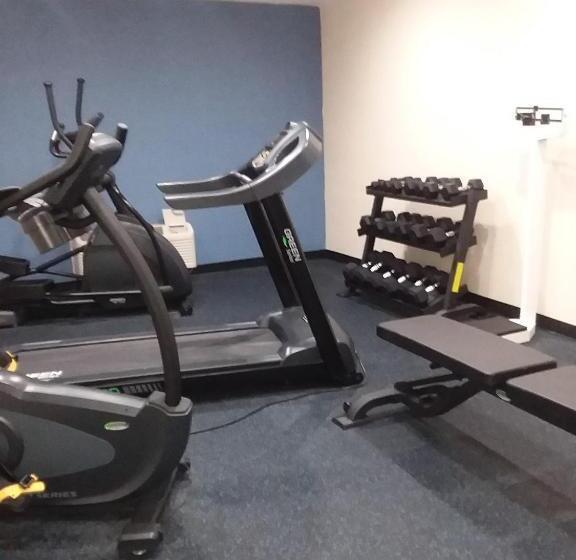 בית מלון כפרי Hawthorn Suites By Wyndham Columbia