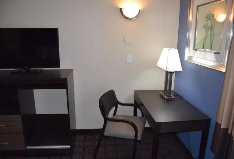 Hotelli Hawthorn Suites By Wyndham Columbia