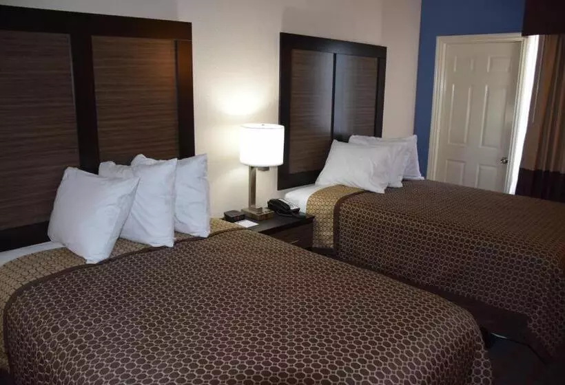 Hotelli Hawthorn Suites By Wyndham Columbia