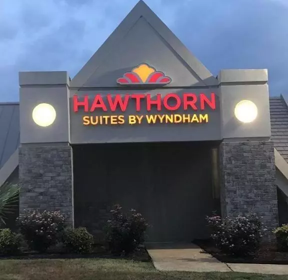 Hotelli Hawthorn Suites By Wyndham Columbia