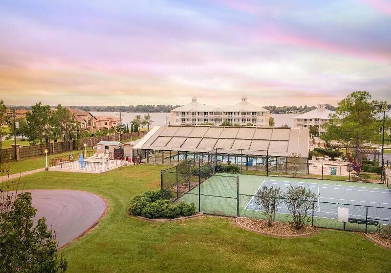בית מלון כפרי Holiday Inn Club Vacations Piney Shores Resort At Lake Conroe