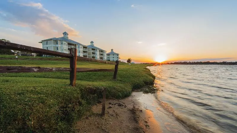 ホテル Holiday Inn Club Vacations Piney Shores Resort At Lake Conroe