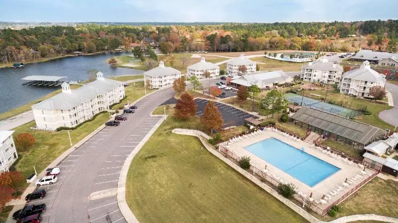 ホテル Holiday Inn Club Vacations Piney Shores Resort At Lake Conroe