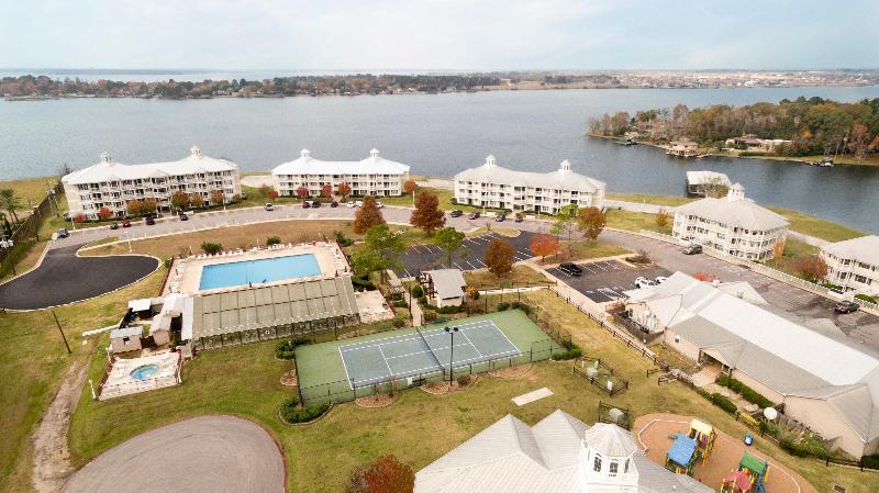 בית מלון כפרי Holiday Inn Club Vacations Piney Shores Resort At Lake Conroe