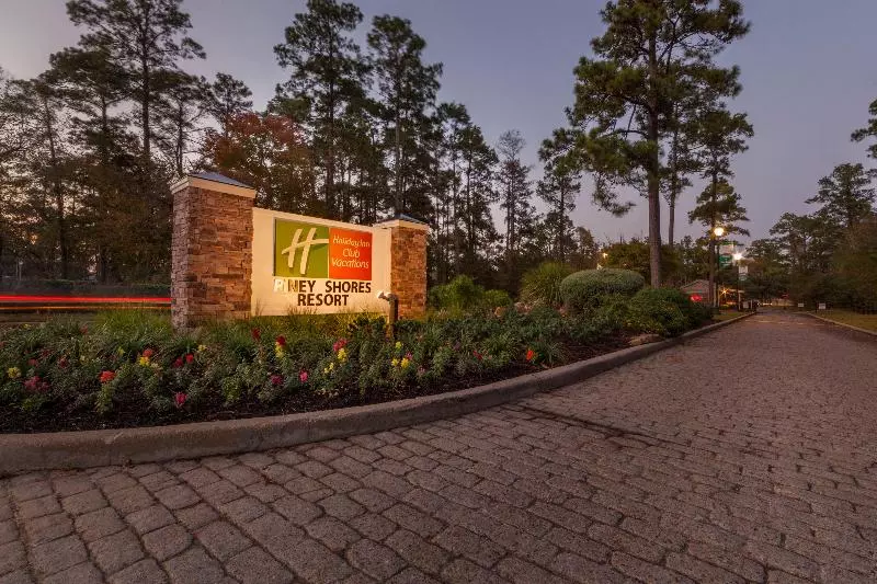 ホテル Holiday Inn Club Vacations Piney Shores Resort At Lake Conroe