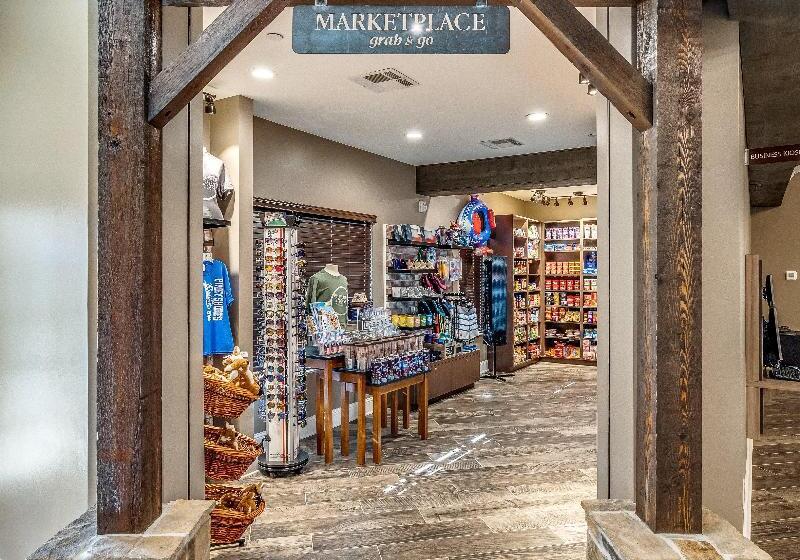 בית מלון כפרי Holiday Inn Club Vacations Piney Shores Resort At Lake Conroe