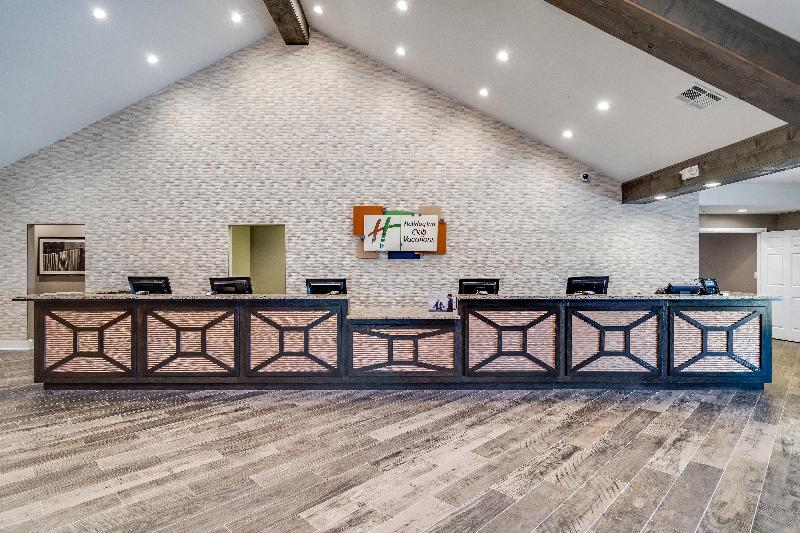 בית מלון כפרי Holiday Inn Club Vacations Piney Shores Resort At Lake Conroe