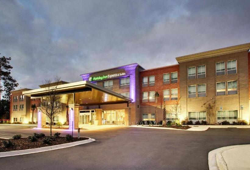 Hotel Holiday Inn Express & Suites Charleston Ne Mt Pleasant Us17, An Ihg