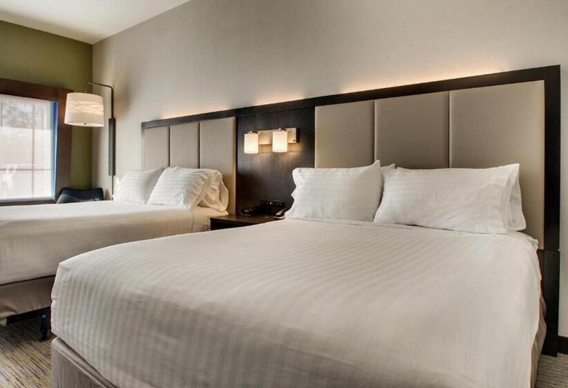 Hotel Holiday Inn Express & Suites Charleston Ne Mt Pleasant Us17, An Ihg