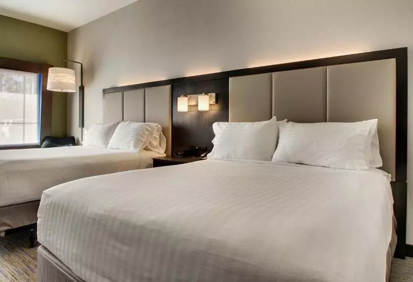 ホテル Holiday Inn Express & Suites Charleston Ne Mt Pleasant Us17, An Ihg