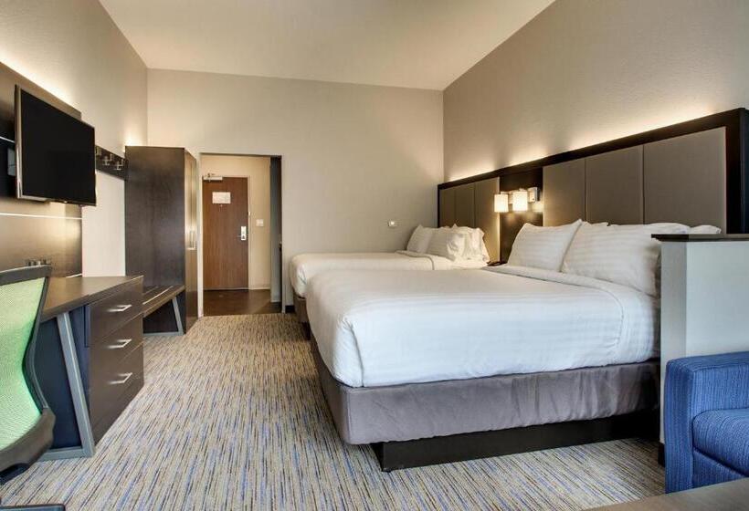 Hotel Holiday Inn Express & Suites Charleston Ne Mt Pleasant Us17, An Ihg