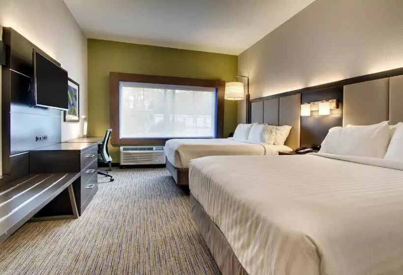 ホテル Holiday Inn Express & Suites Charleston Ne Mt Pleasant Us17, An Ihg