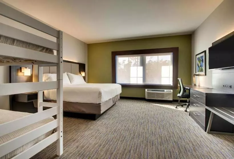 ホテル Holiday Inn Express & Suites Charleston Ne Mt Pleasant Us17, An Ihg