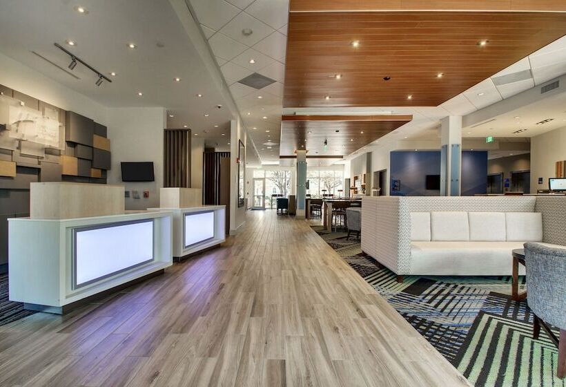 Hotel Holiday Inn Express & Suites Charleston Ne Mt Pleasant Us17, An Ihg