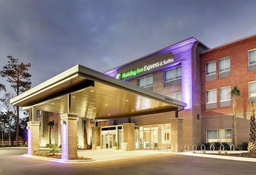 ホテル Holiday Inn Express & Suites Charleston Ne Mt Pleasant Us17, An Ihg